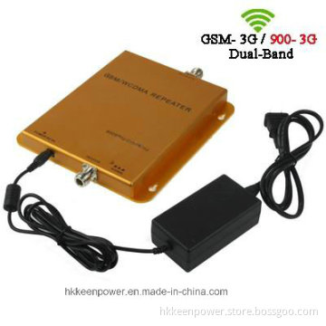 GSM900/ 3G Dual Band Mobile Phone Signal Boosters
